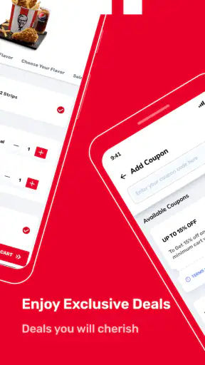 كنتاكي مصر | KFC Egypt screenshot