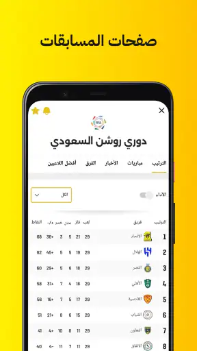 كووورة screenshot