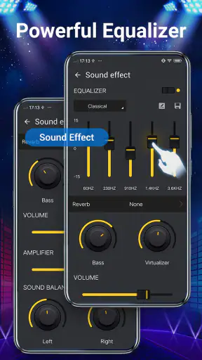 لاعب الموسيقى - أغنية لاعب screenshot