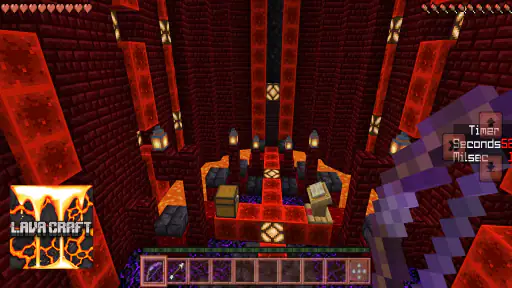 لافا كرافت screenshot