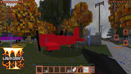 لافا كرافت screenshot
