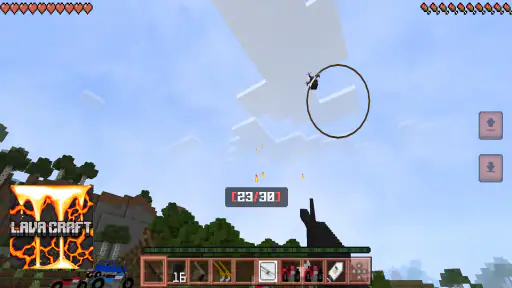 لافا كرافت screenshot