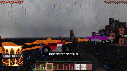 لافا كرافت screenshot
