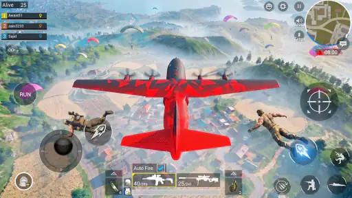 لعبة البندقية بدون إنترنت screenshot
