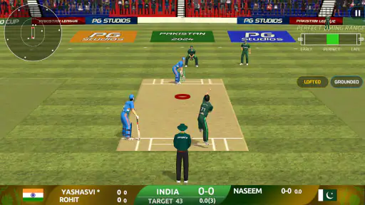 لعبة الكريكيت: كأس باكستان T20 screenshot