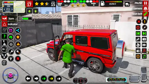 لعبة محاكاة جرائم المافيا screenshot