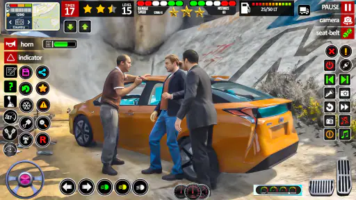 لعبة محاكاة جرائم المافيا screenshot