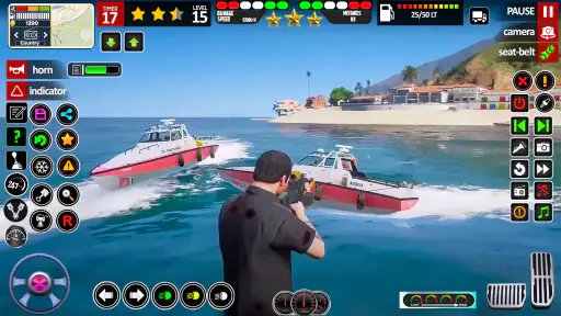 لعبة محاكاة جرائم المافيا screenshot