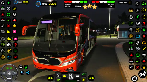 Real Bus Simulator : Bus Games screenshot