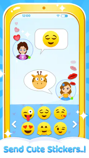 لعبة هاتف الأميرة screenshot
