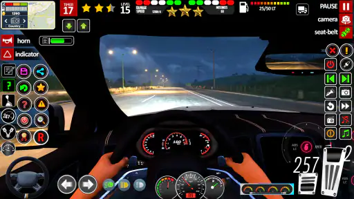 لنا جيب خارج المسار القيادة4x4 screenshot