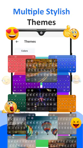 لوحة مفاتيح الكتابة بالصوت screenshot