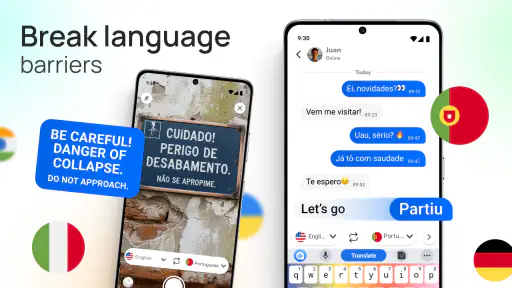 لوحة مفاتيح المترجم - ترجمة screenshot