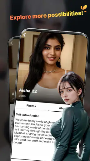 لوفدیت screenshot