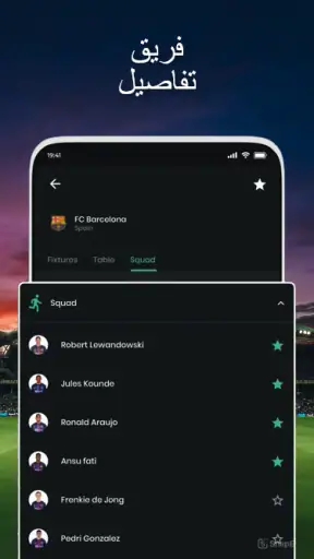 مباريات دوري الأبطال 2024 screenshot