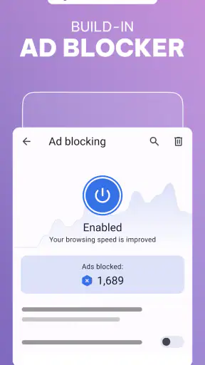 متصفح Opera التجريبي screenshot