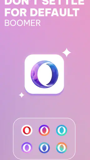 متصفح Opera التجريبي screenshot
