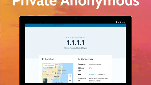 متصفح الوكيل الخاص UPX، VPN screenshot