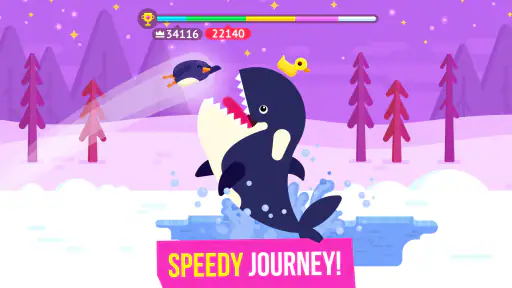 محترفو القفز: ألعاب قفز screenshot
