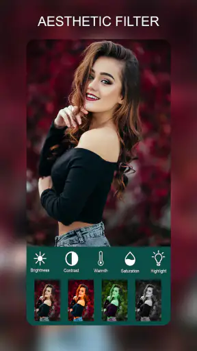 محرر الصور: استوديو الصور screenshot