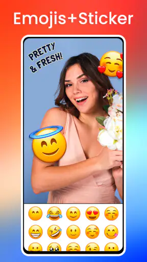 محرر الصور | صانع الكولاج screenshot
