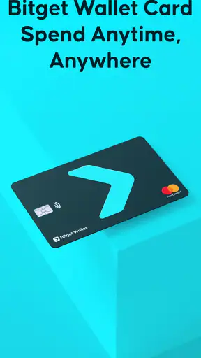 محفظة Bitget:عملات مشفرة وBTC screenshot