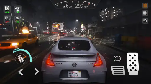 مدرسة تعليم القيادة - محاكي 3D screenshot