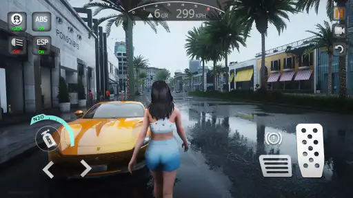 مدرسة تعليم القيادة - محاكي 3D screenshot