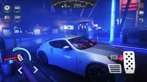 مدرسة تعليم القيادة - محاكي 3D screenshot
