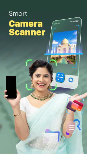 مسح المستند: PDF Scanner screenshot