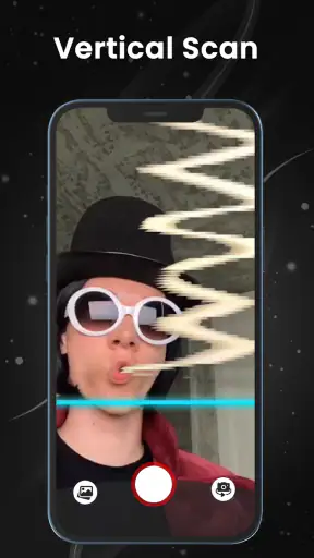 مسح وجه مضحك screenshot