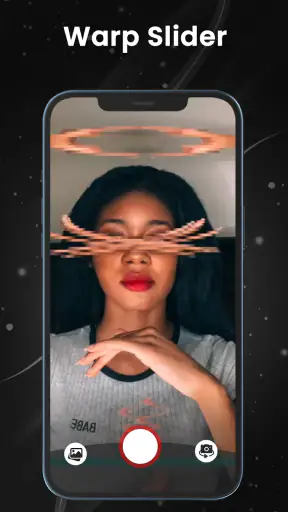 مسح وجه مضحك screenshot