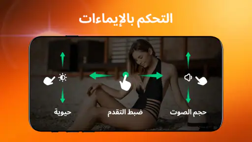 مشغل الفيديو – AnyPlay screenshot
