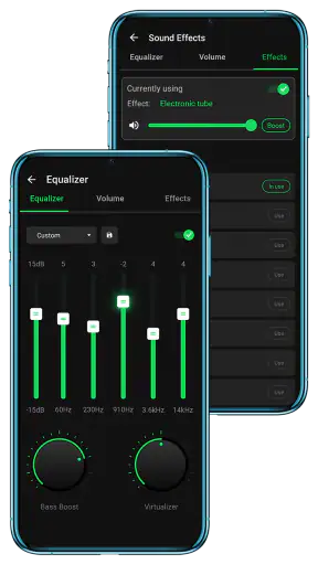 مشغل الموسيقى - مشغل MP3 screenshot