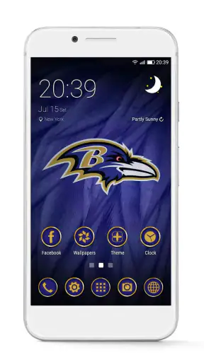 مطلق GO Launcher Z screenshot