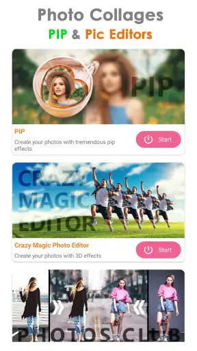 مغير الخلفية التلقائي screenshot