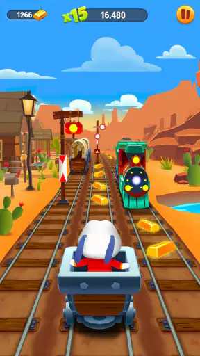 ملاحقة توم المتكلم للذهب screenshot