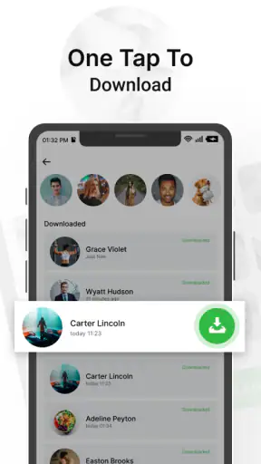 ملصقات قبلة رومانسية screenshot