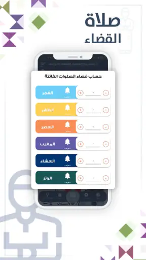 مواقيت الصلاة - الاذان, القبلة screenshot
