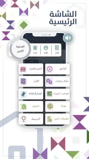 مواقيت الصلاة - الاذان, القبلة screenshot
