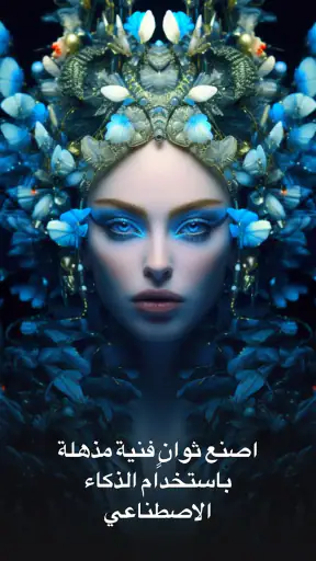 مولد الفن AI ، تطبيق الرسم screenshot