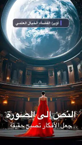 مولد الفن AI ، فن الرسم AI screenshot