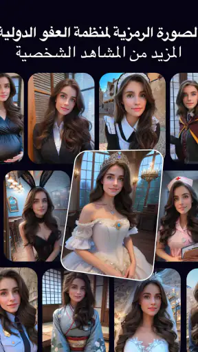 مولد الفن AI ، فن الرسم AI screenshot