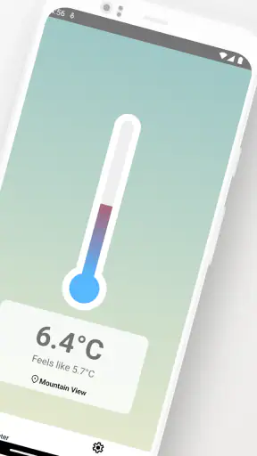 ميزان الحرارة 24/7 screenshot