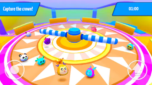 نجم: Super Tricky Amazing Run screenshot