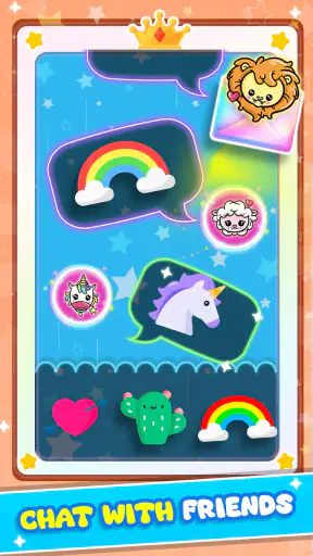 هاتف لعبة الهاتف المتوهج screenshot