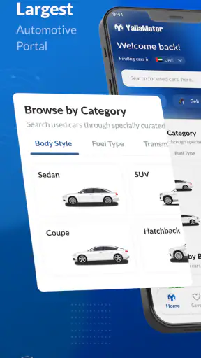 يلاموتور screenshot
