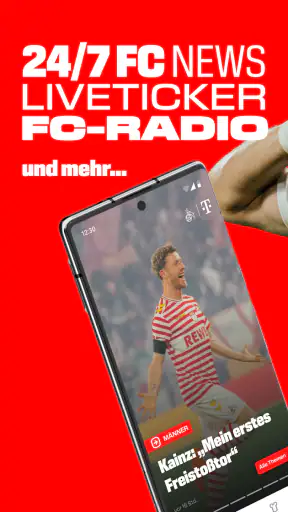 1. FC Köln screenshot