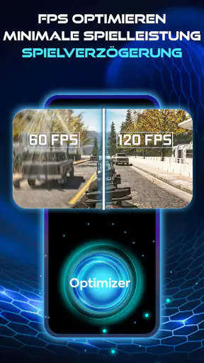 120 FPS GFXSpeedUP screenshot