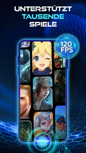 120 FPS GFXSpeedUP screenshot